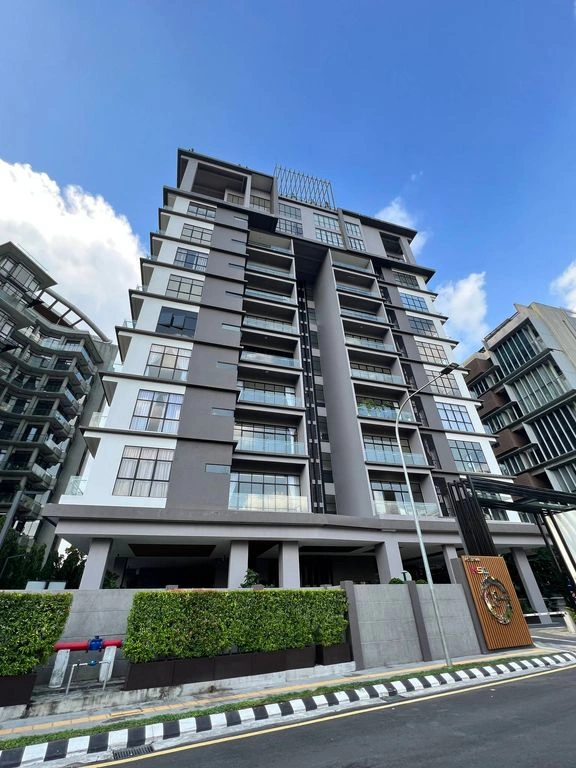 Пентхаус 1386 м² в Куала-Лумпуре, Малайзия