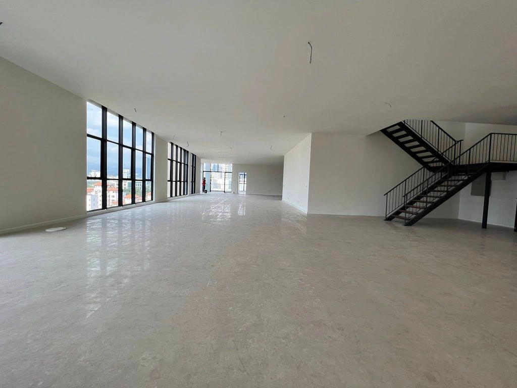 Пентхаус 1386 м² в Куала-Лумпуре, Малайзия