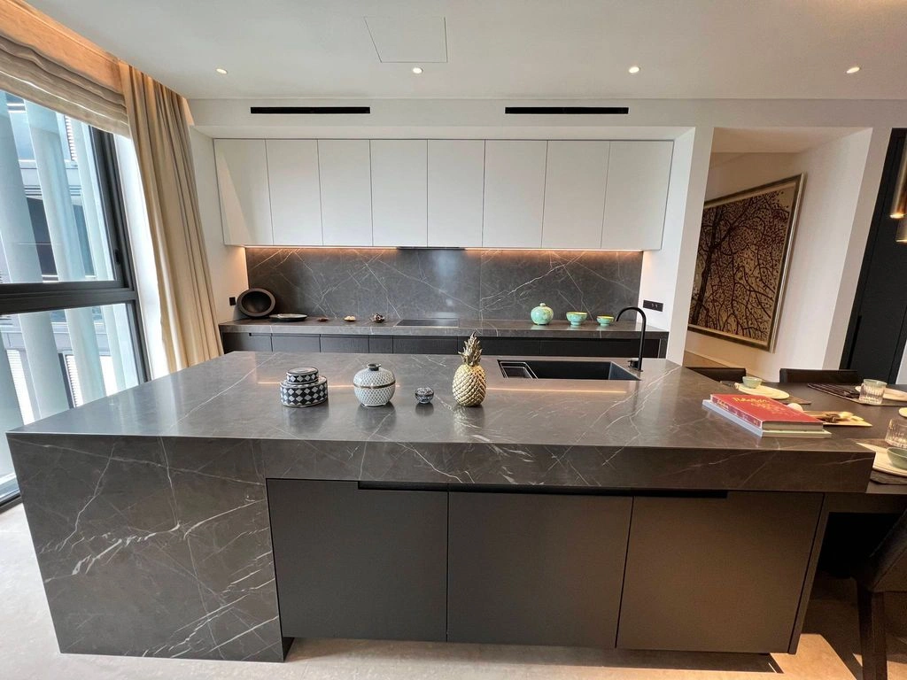 Просторная квартира 4+1 в Куала‑Лумпуре, Малайзия