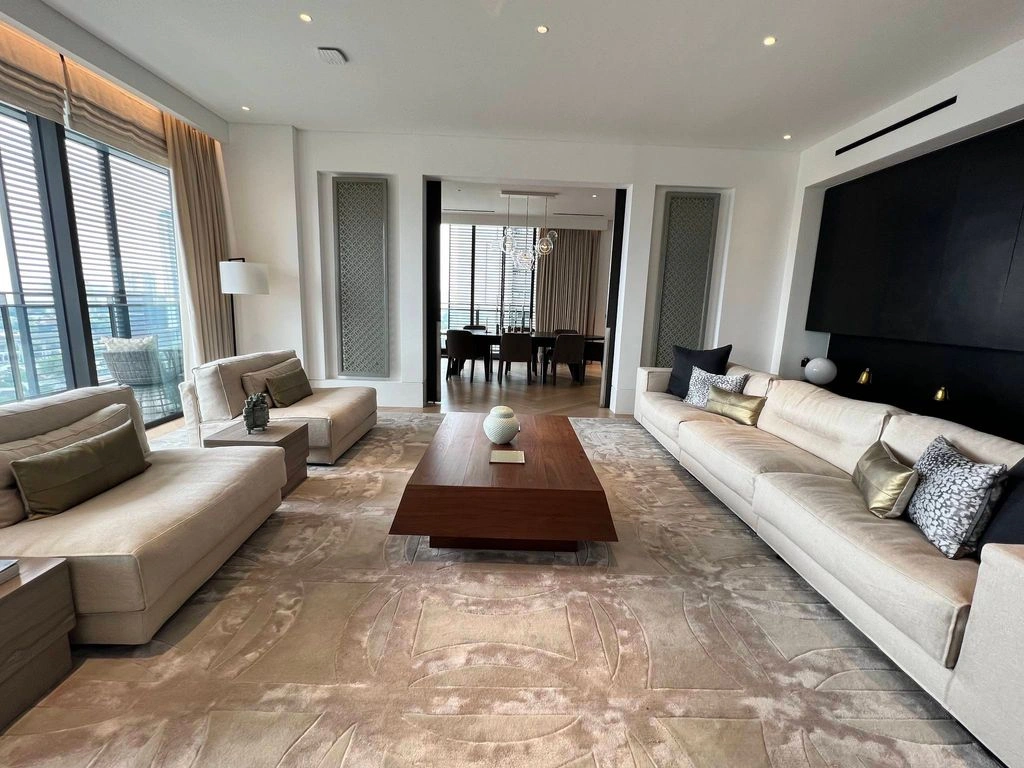 Просторная квартира 4+1 в Куала‑Лумпуре, Малайзия