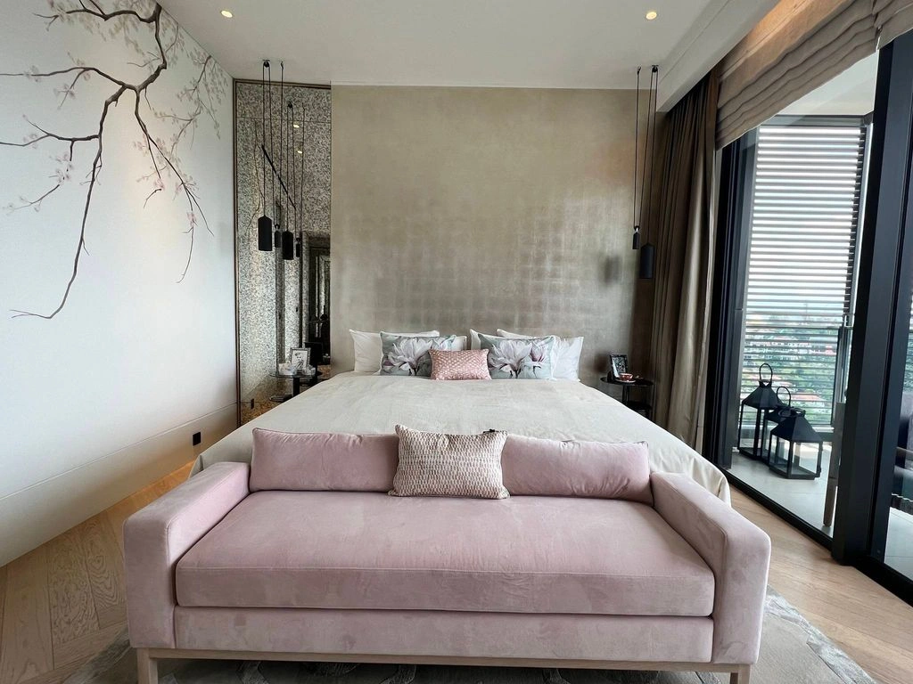 Просторная квартира 4+1 в Куала‑Лумпуре, Малайзия