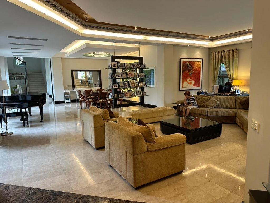 Уютная вилла 5+1 в Куала‑Лумпуре, Малайзия