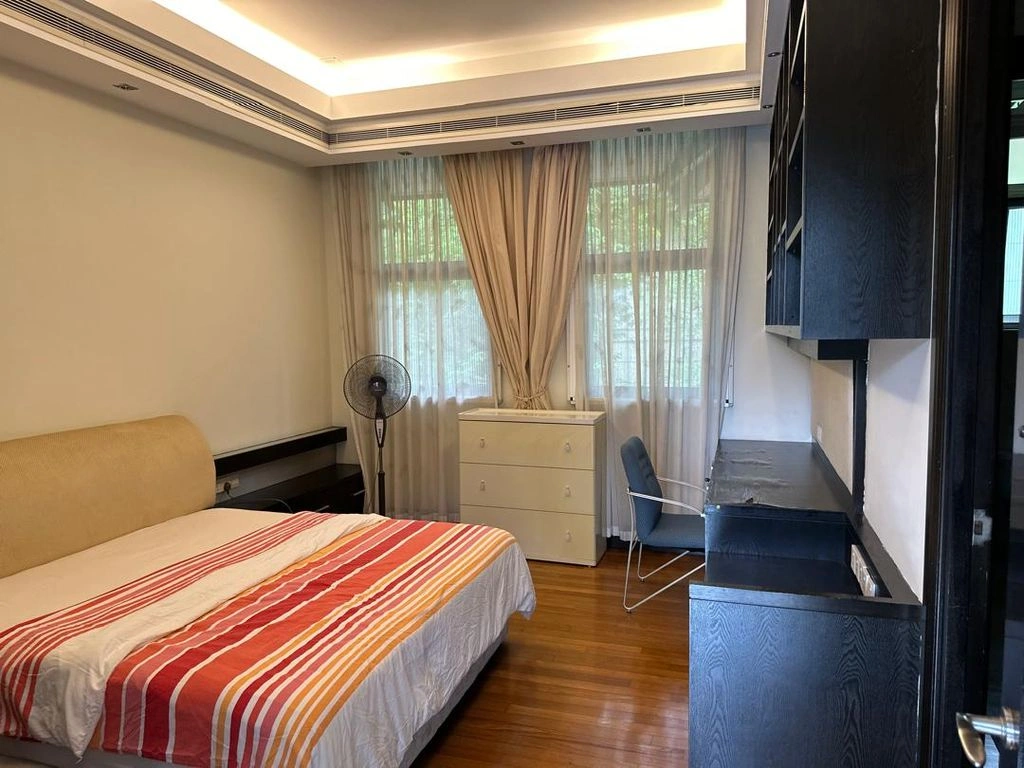 Уютная вилла 5+1 в Куала‑Лумпуре, Малайзия