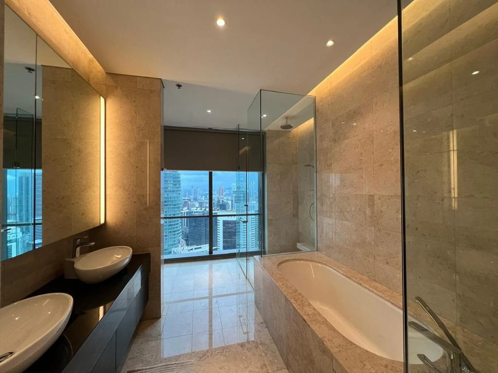 Привлекательный пентхаус 4+1 в Куала‑Лумпуре, Малайзия