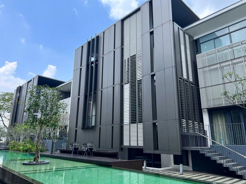 Элитная вилла 647 м² с лифтом в Куала-Лумпуре, Малайзия