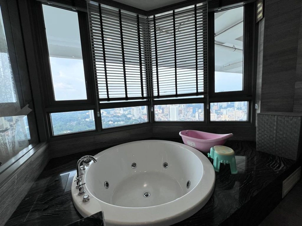 Престижный меблированный пентхаус 313 m2 в Куала-Лумпуре, Малайзия