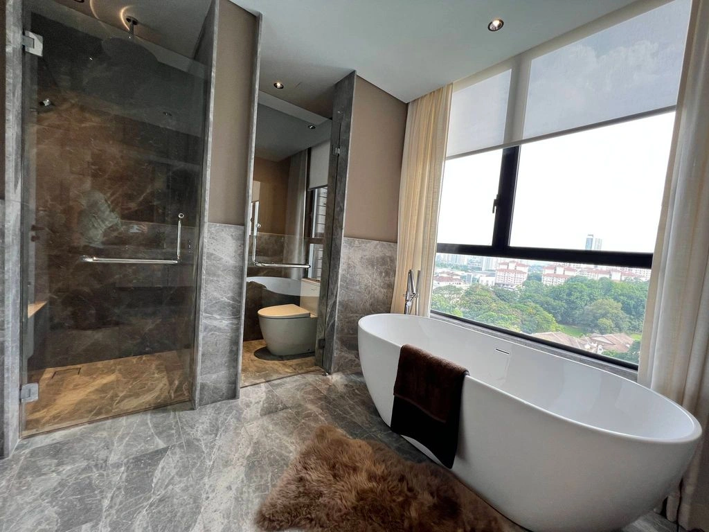 Уютная квартира 5+1 в Куала-Лумпуре, Малайзия