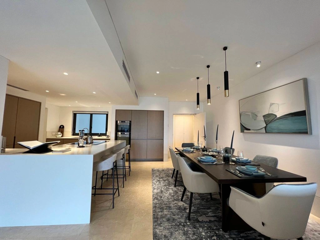 Роскошная квартира 176 m2 с террасой в Куала-Лумпуре, Малайзия