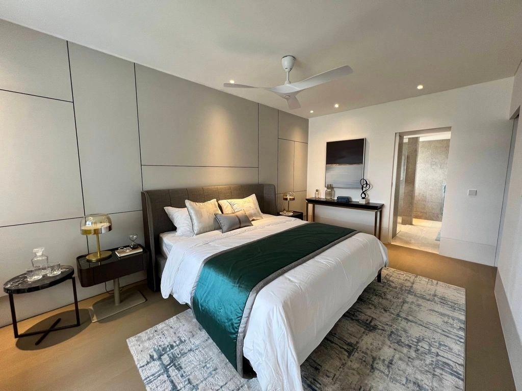 Роскошная квартира 176 m2 с террасой в Куала-Лумпуре, Малайзия