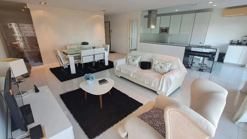 Квартира с парковкой в Мапуто, Мозамбик