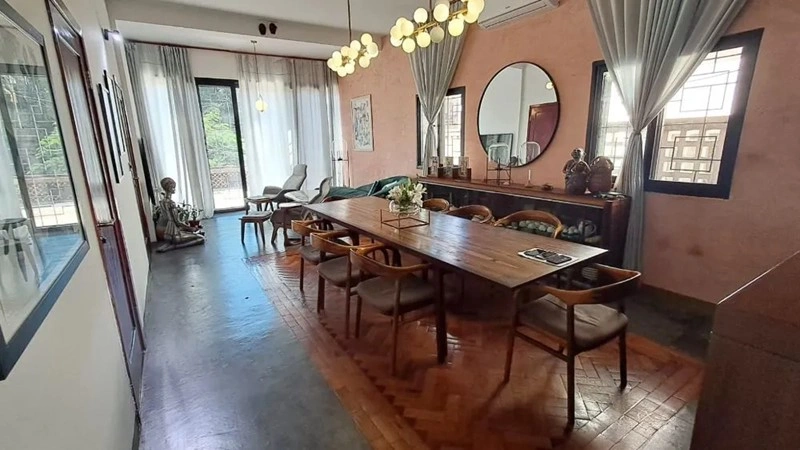 Квартира 3+1 с открытым парковочным местом в Мапуту, Мозамбик