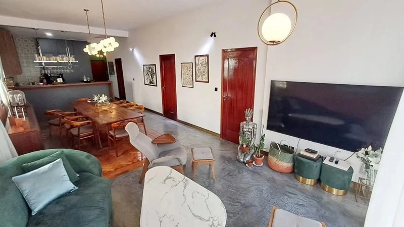 Квартира 3+1 с открытым парковочным местом в Мапуту, Мозамбик