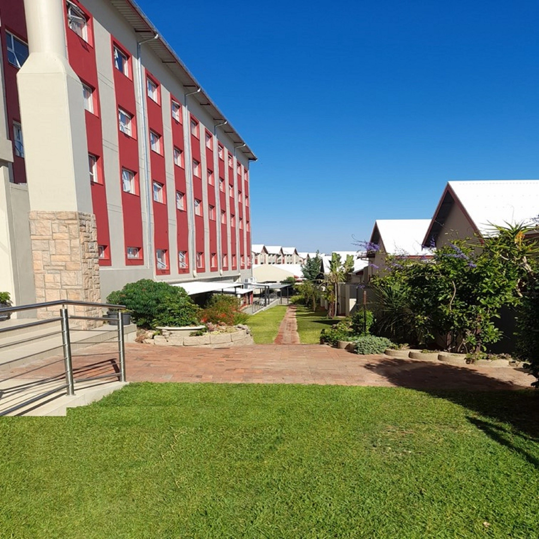 Уютная квартира 1+1 в Виндхуке, Намибия