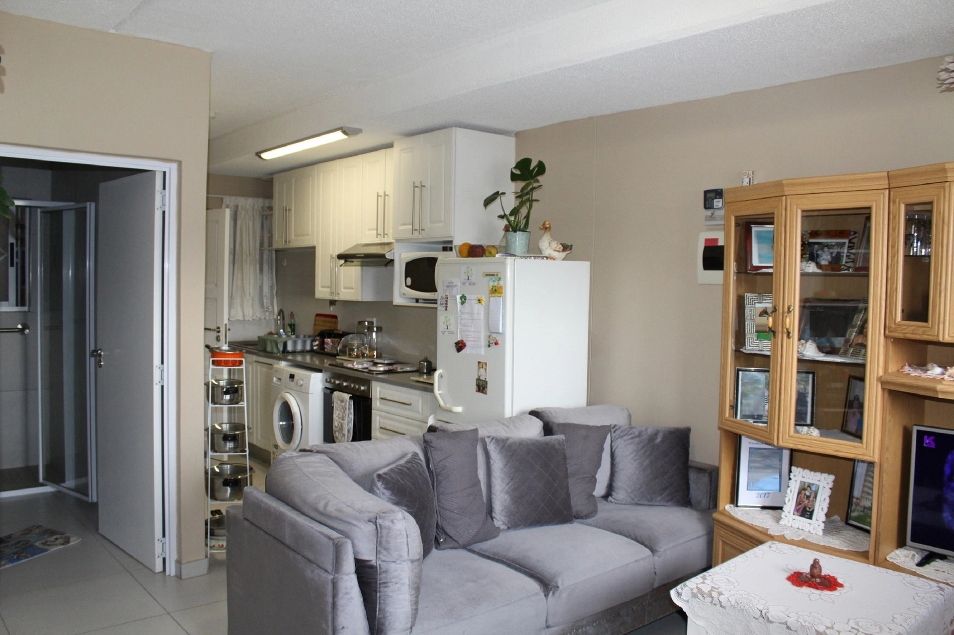 Уютная квартира 1+1 в Виндхуке, Намибия