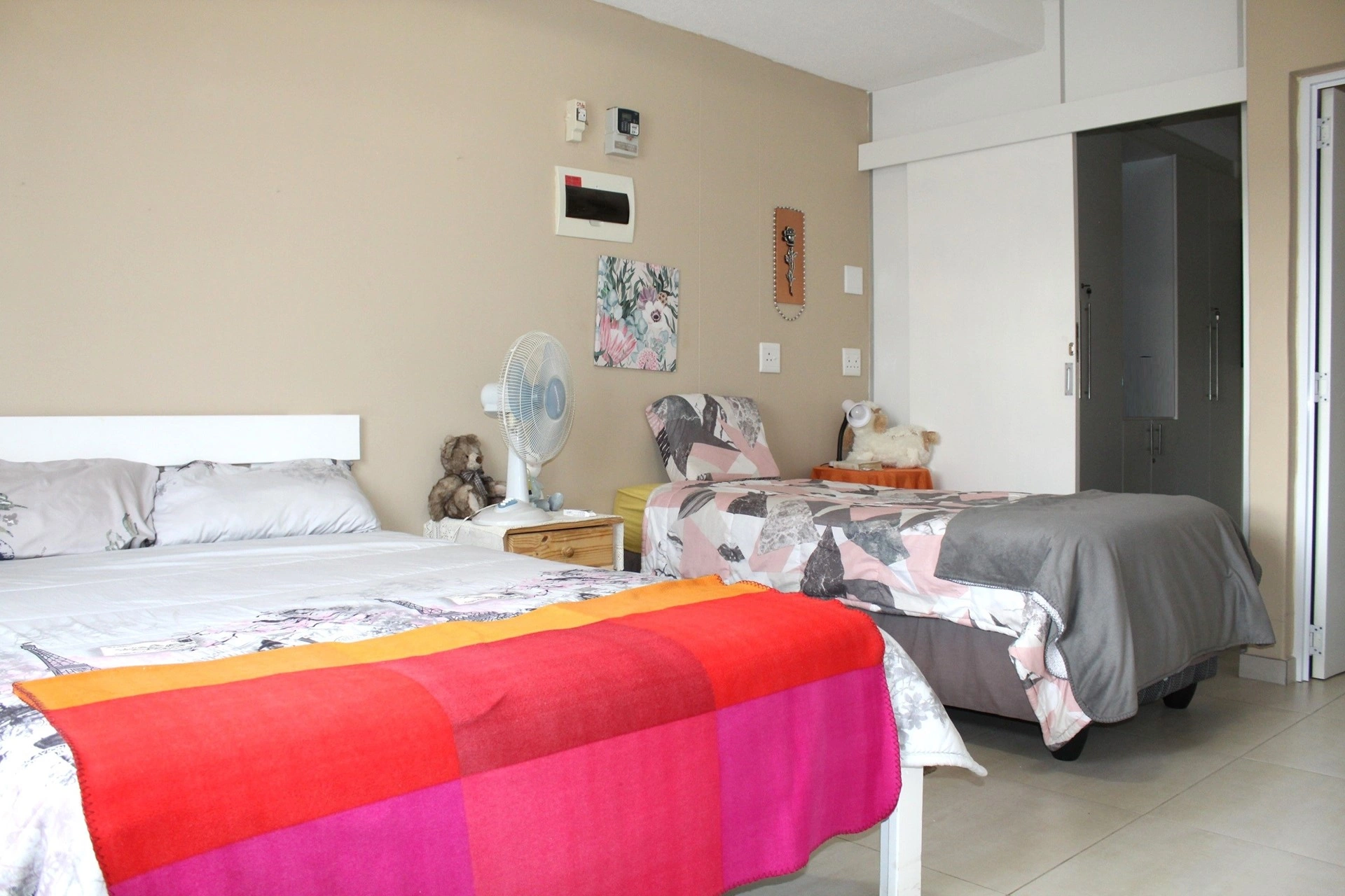 Уютная квартира 1+1 в Виндхуке, Намибия