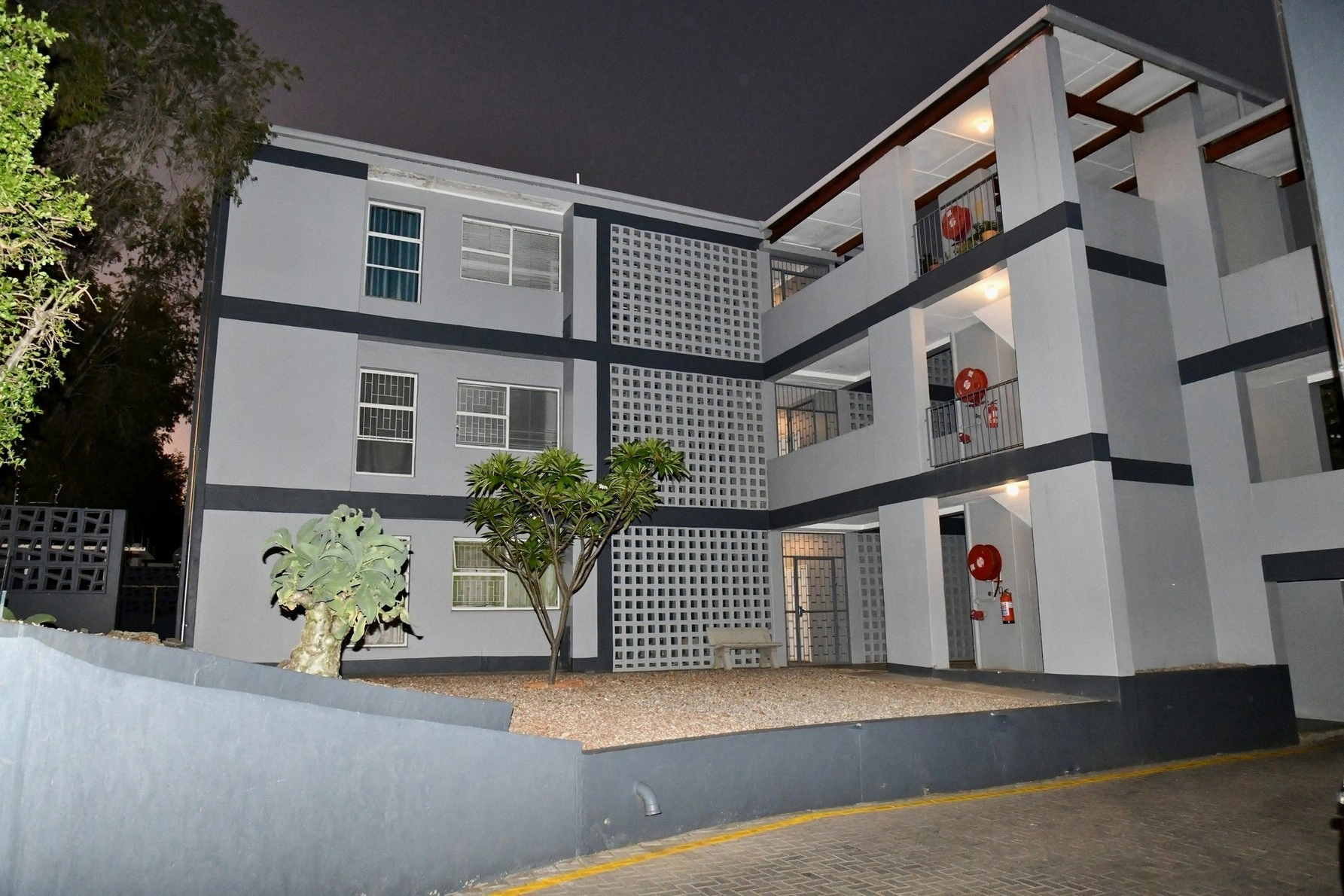 Уютная квартира 3+1 в Виндхуке, Намибия