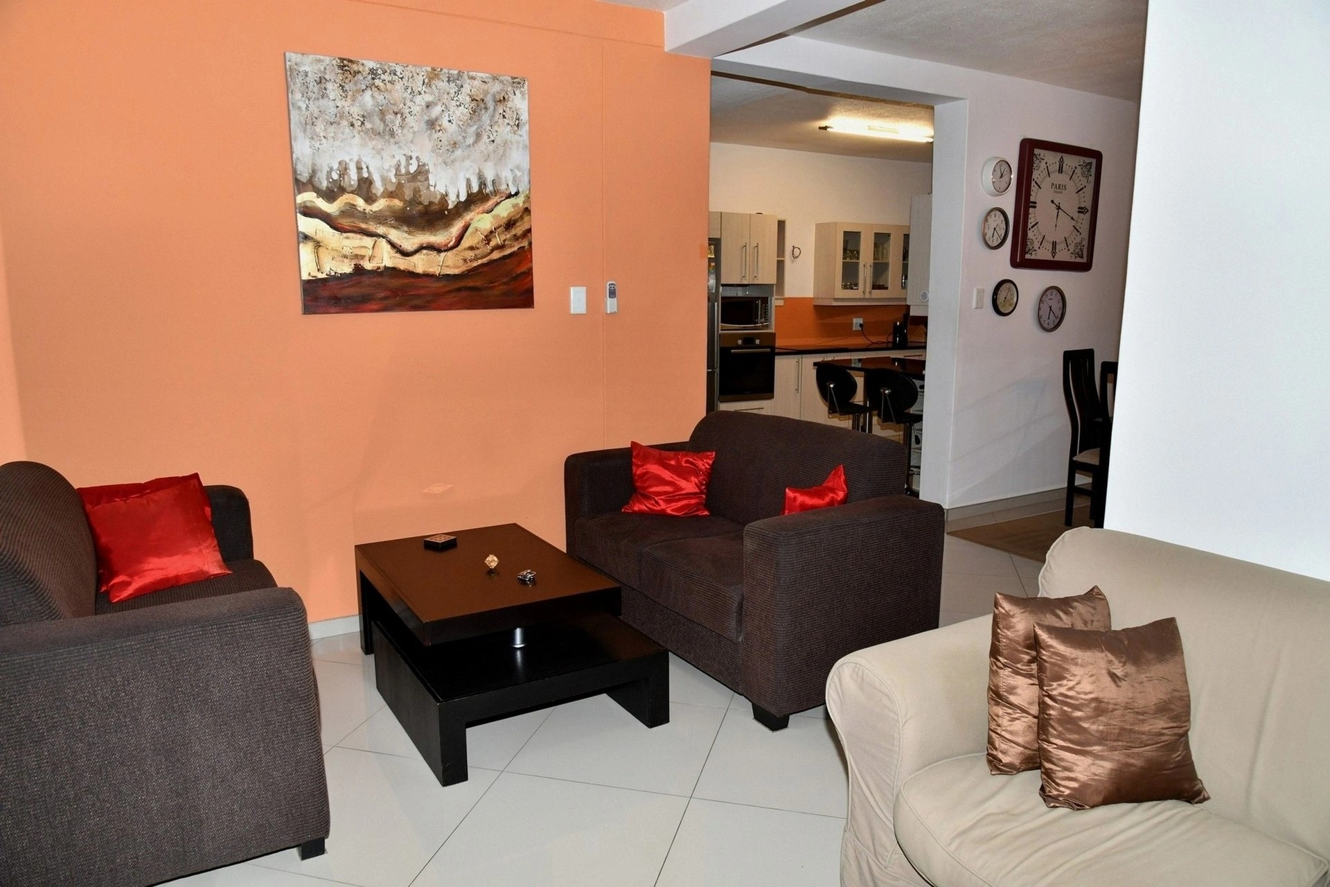 Уютная квартира 3+1 в Виндхуке, Намибия