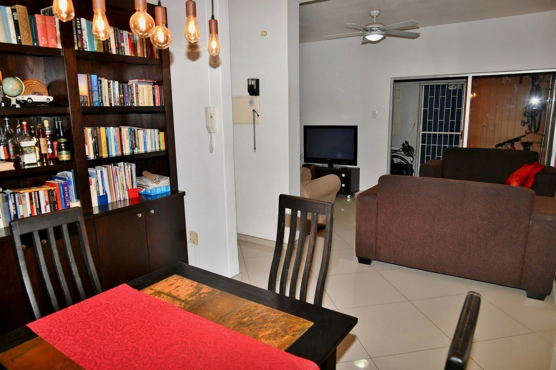 Уютная квартира 3+1 в Виндхуке, Намибия