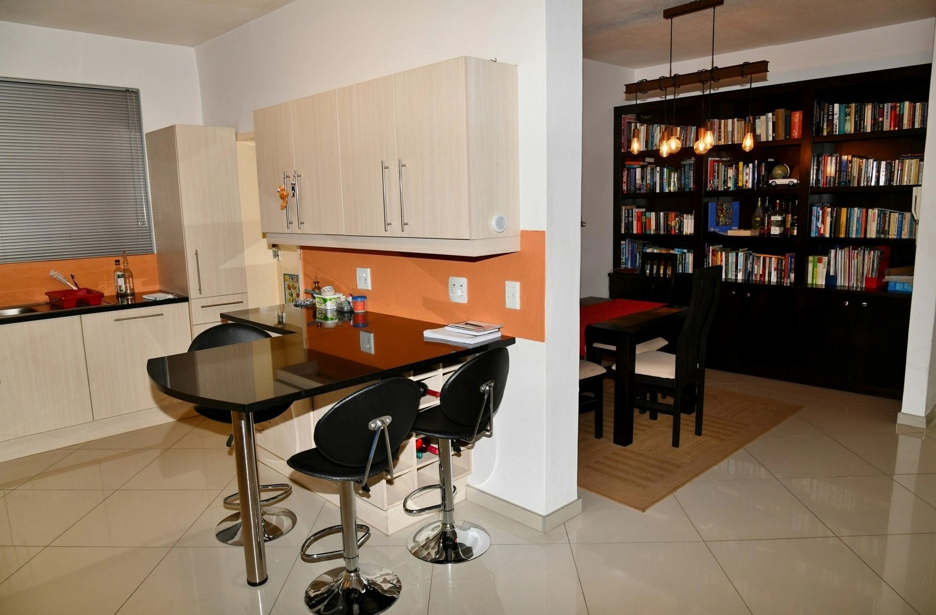 Уютная квартира 3+1 в Виндхуке, Намибия