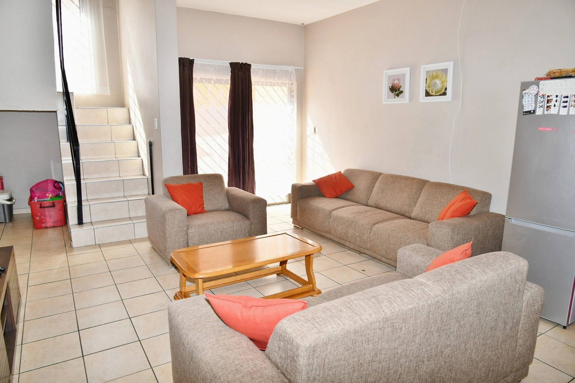 Современный таунхаус в Виндхуке