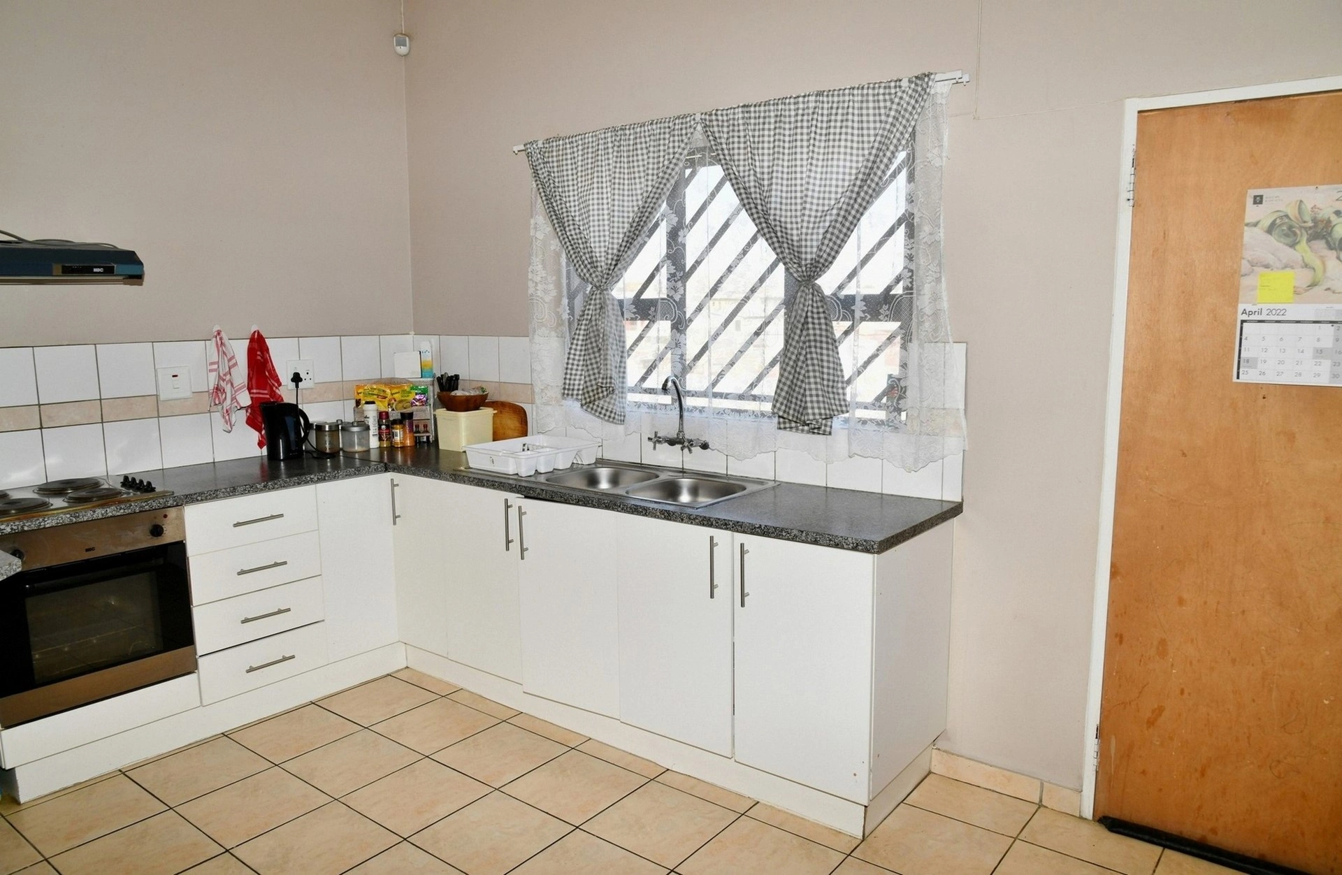 Современный таунхаус в Виндхуке