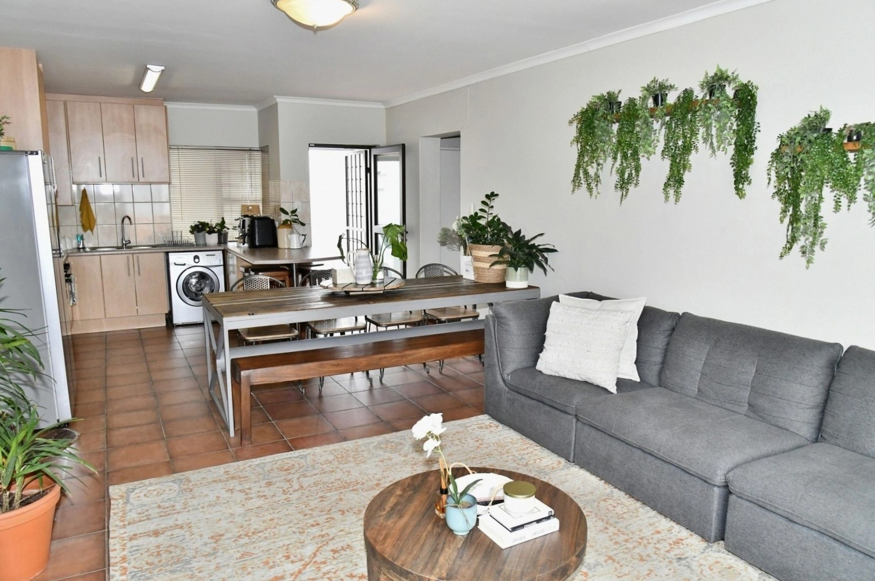 Меблированный дом в Виндхуке, Намибия