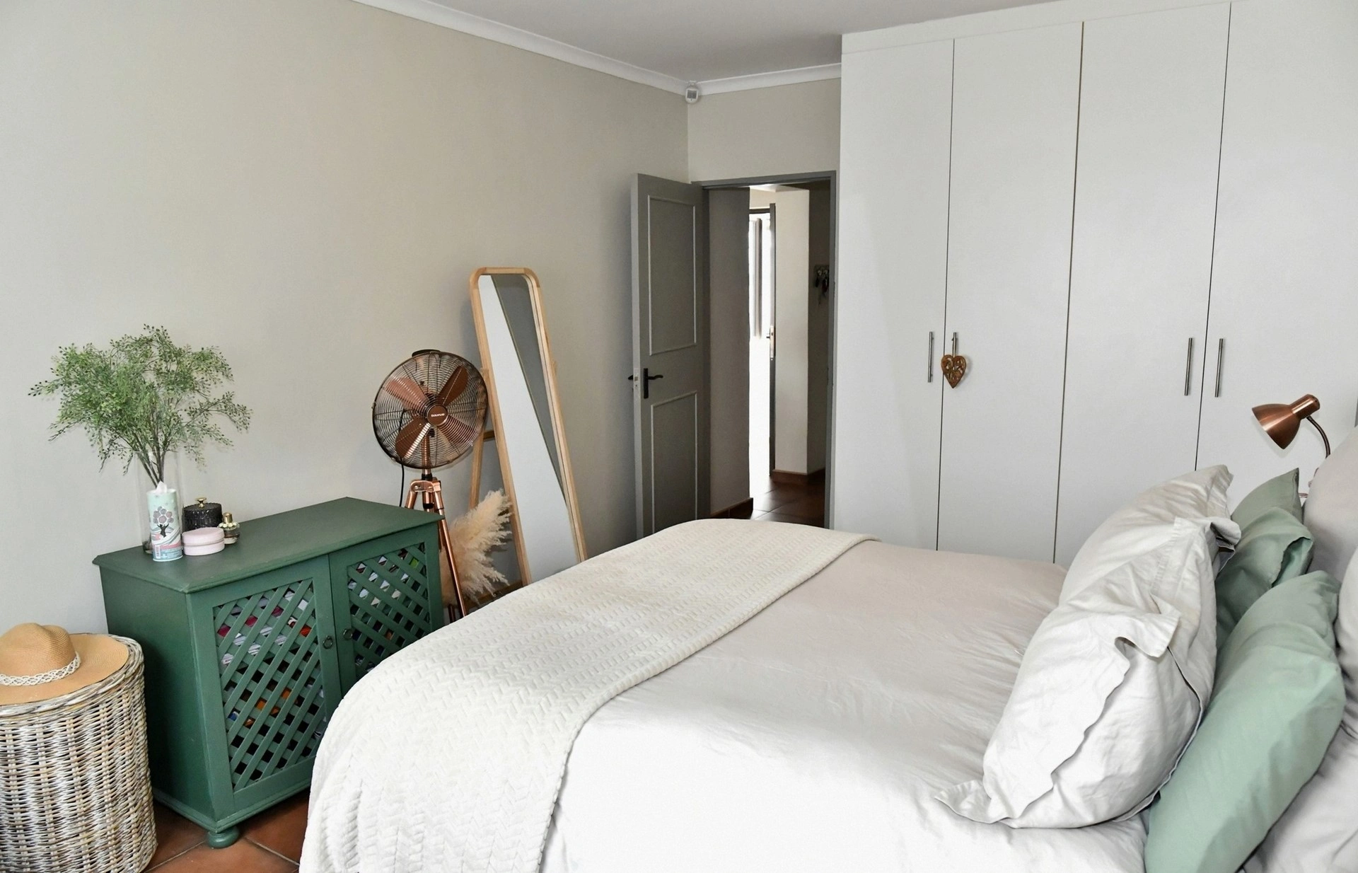 Меблированный дом в Виндхуке, Намибия