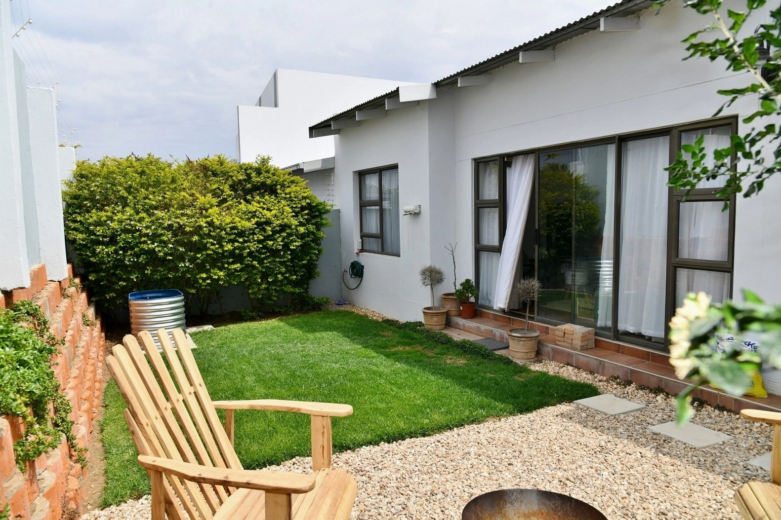 Меблированный дом в Виндхуке, Намибия