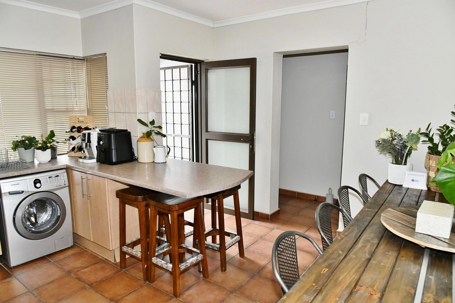 Меблированный дом в Виндхуке, Намибия