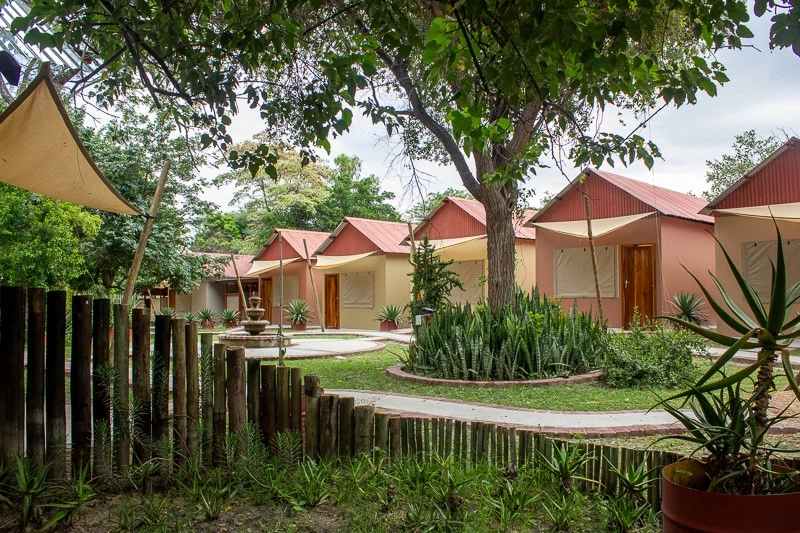 Семейный дом 2+1 в Катима-Мулило, Мулило