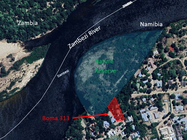 Семейный дом 2+1 в Катима-Мулило, Мулило