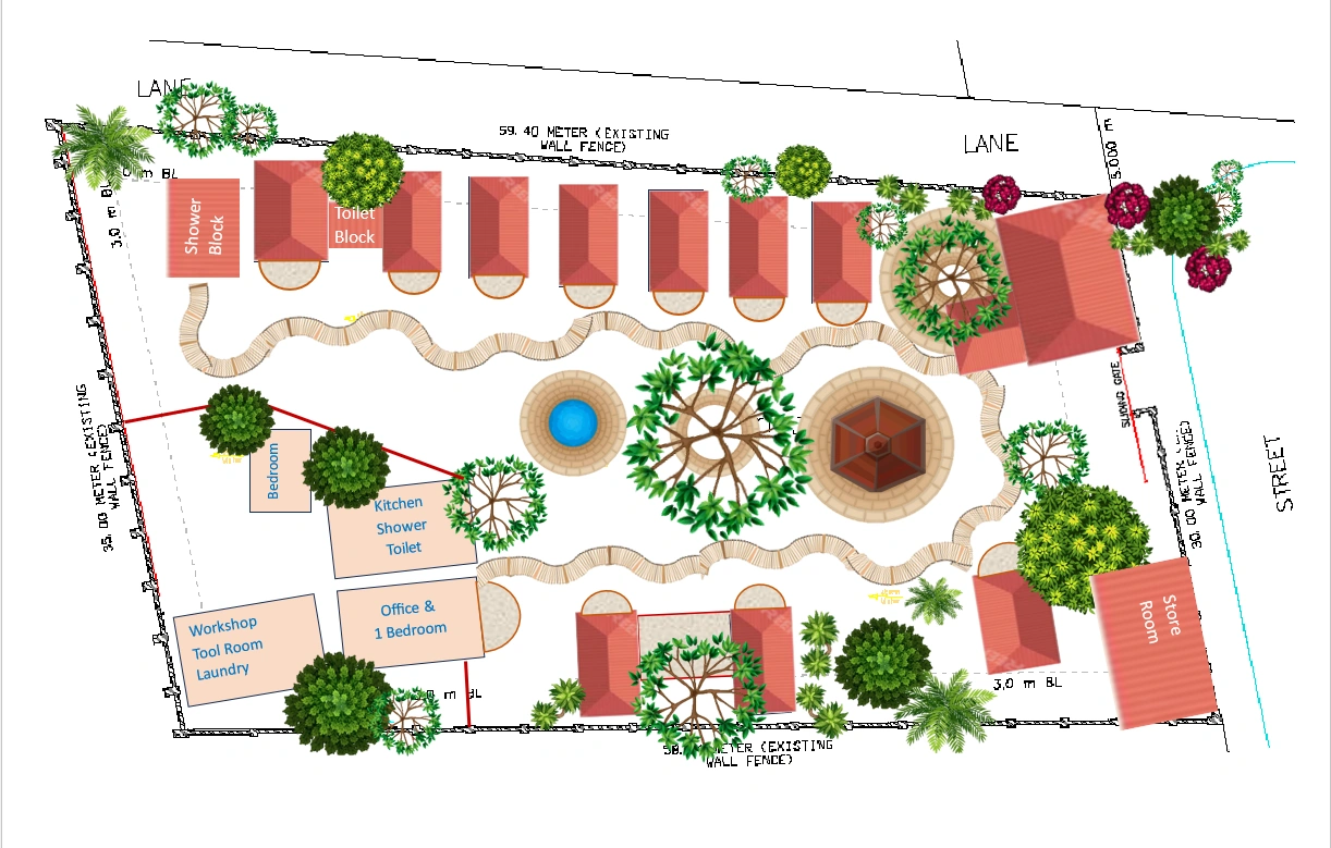 Семейный дом 2+1 в Катима-Мулило, Мулило