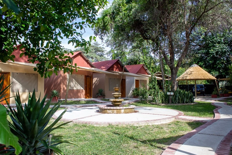 Семейный дом 2+1 в Катима-Мулило, Мулило