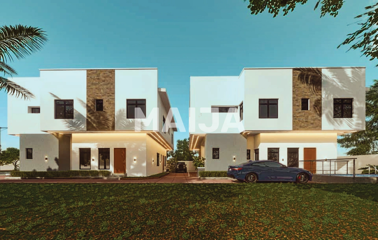 Привлекательный дом 5+1 в Лагосе, Нигерия