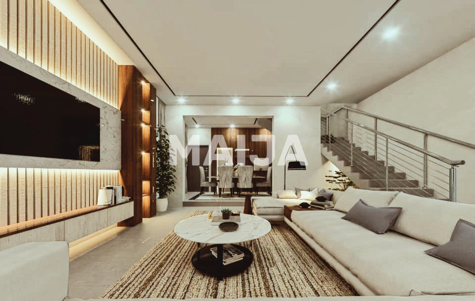 Привлекательный дом 5+1 в Лагосе, Нигерия