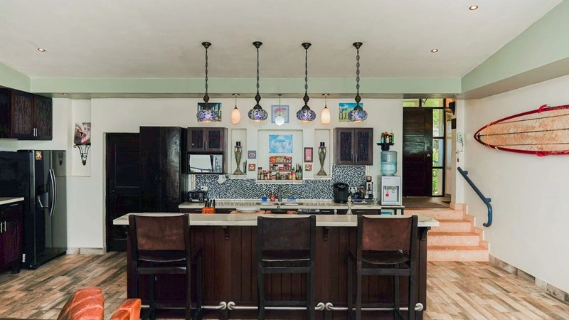 Вилла 2+1 с открытым бассейном в Ривасе, Никарагуа