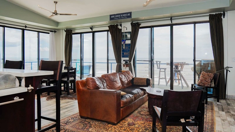 Вилла 2+1 с открытым бассейном в Ривасе, Никарагуа