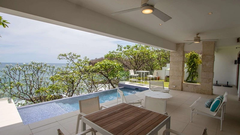 Дом 316 m2 с открытым бассейном в Ривасе, Никарагуа