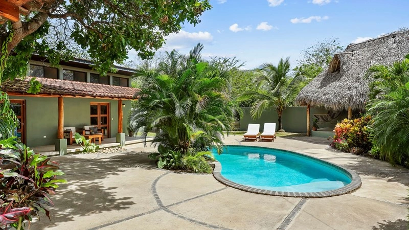 Дом 365 m2 с садом в Ривасе, Никарагуа