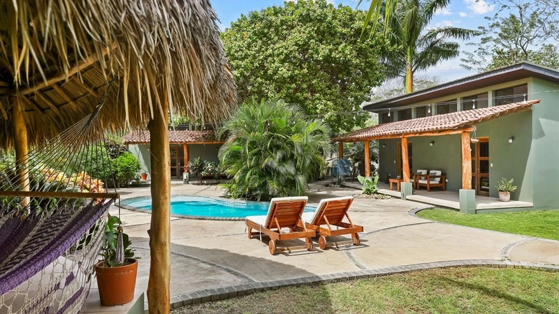 Дом 365 m2 с садом в Ривасе, Никарагуа