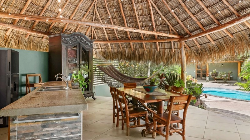 Дом 365 m2 с садом в Ривасе, Никарагуа