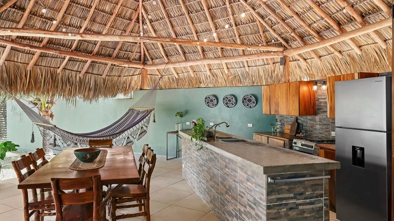 Дом 365 m2 с садом в Ривасе, Никарагуа