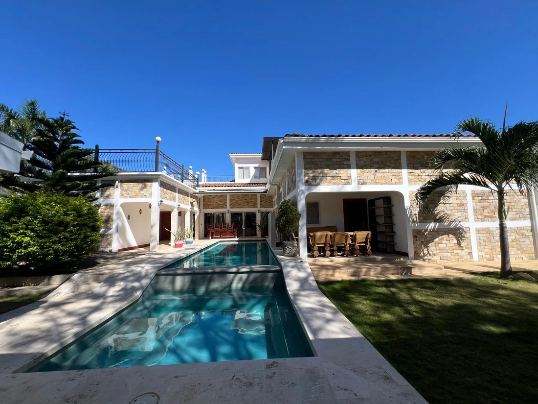 Дом 532 m2 с садом в Манагуа, Никарагуа