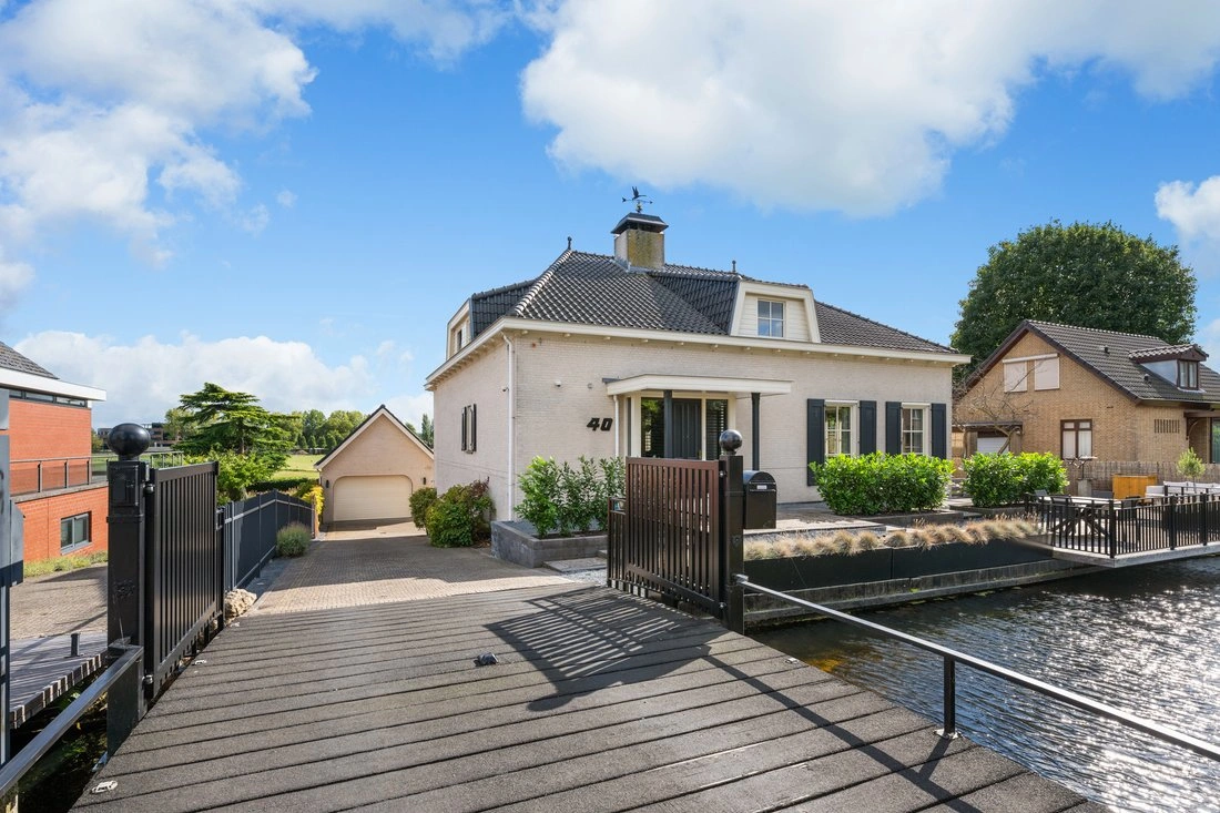 Роскошная вилла с 5 спальнями в Роттердаме, Нидерланды