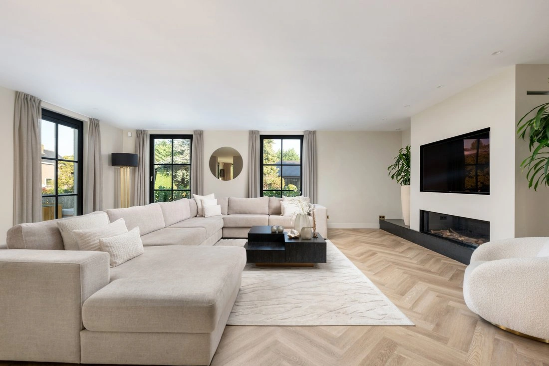 Роскошная вилла с 5 спальнями в Роттердаме, Нидерланды