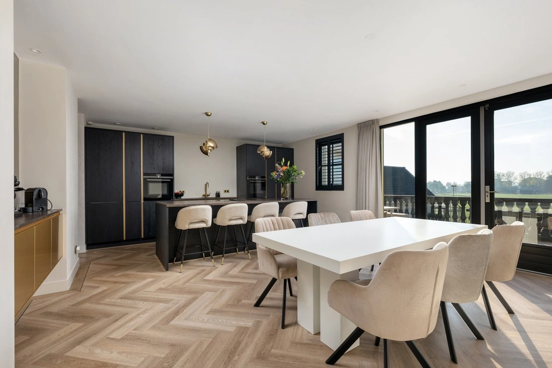 Роскошная вилла с 5 спальнями в Роттердаме, Нидерланды