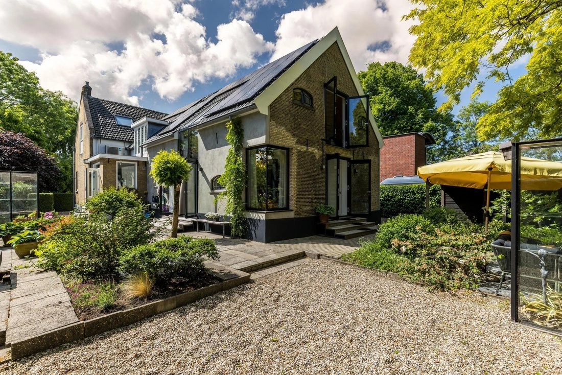 Просторная вилла 281 м² в Роттердаме, Нидерланды