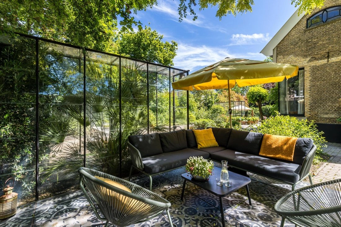 Просторная вилла в Роттердаме, Нидерланды