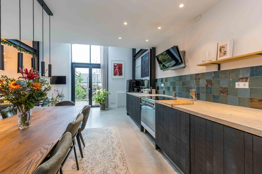 Просторная вилла в Роттердаме, Нидерланды