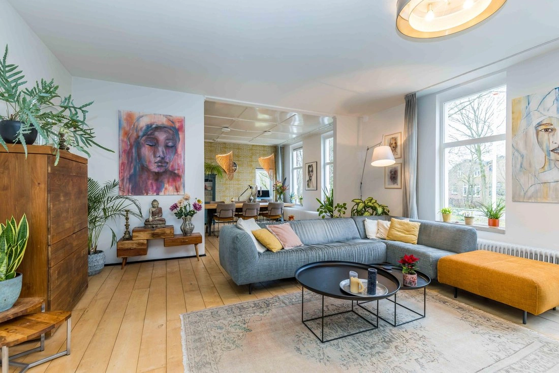 Просторная вилла в Роттердаме, Нидерланды